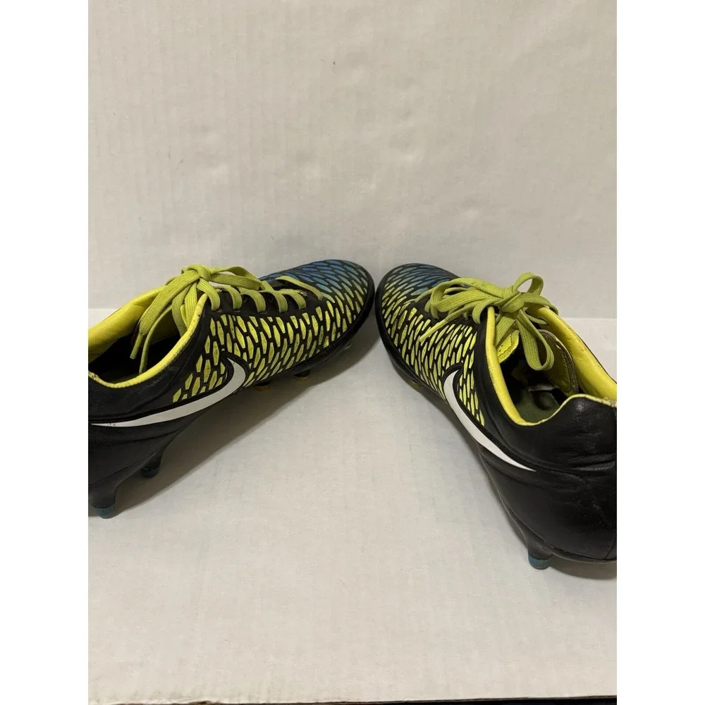 Nike Magista Orden FG Soccer Cleats 651329-014 Kanga Lite Football Boots Sz 9.5‎
